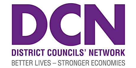 DCN / Homes England - "Delivering Great Places"