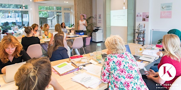 Masterclass: How to build a kick-ass brand
