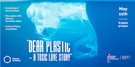 Primaire afbeelding van Dear Plastic - a toxic love story