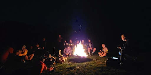 Monthly Hang & Bonfire at Meditation Point (Edgewater near Hollywood Beach) primary image