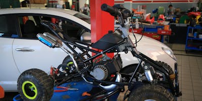 WORKSHOP CFP FALCK - SETTORE AUTOMOTIVE WORKSHOP CFP FALCK - SETTORE AUTOMOTIVE