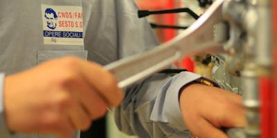 WORKSHOP CFP FALCK - SETTORE TERMOIDRAULICO WORKSHOP CFP FALCK - SETTORE TERMOIDRAULICO