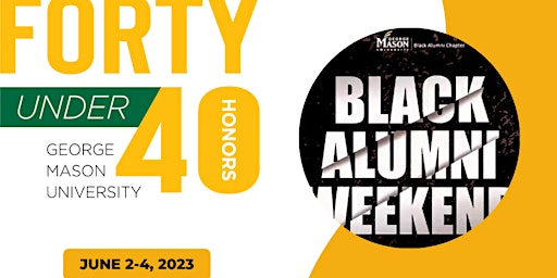 Black Alumni Weekend primary image