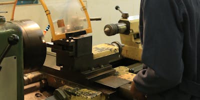 WORKSHOP CFP FALCK - SETTORE MECCANICO INDUSTRIALE WORKSHOP CFP FALCK - SETTORE MECCANICO INDUSTRIALE