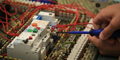 WORKSHOP ITT BREDA - SETTORE ELETTROTECNICO WORKSHOP ITT BREDA - SETTORE ELETTROTECNICO