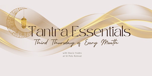 Imagem principal do evento Tantra Essentials Experience