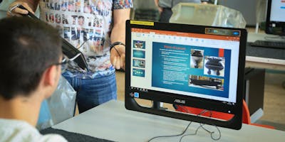 WORKSHOP ITT BREDA - SETTORE INFORMATICO WORKSHOP ITT BREDA - SETTORE INFORMATICO