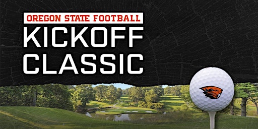 Imagen principal de 2024  OSU Football Kickoff Classic Golf Tournament