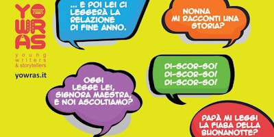 Corso di lettura ad alta voce-Pinasca - diventa un fabbricante di emozioni Corso di lettura ad alta voce-Pinasca - diventa un fabbricante di emozioni