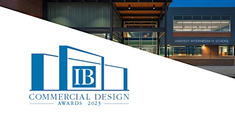 Hauptbild für Commercial Design Awards 2023