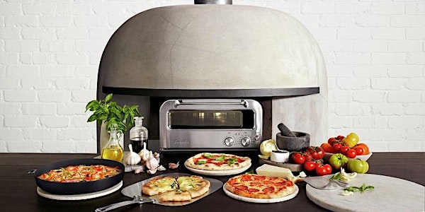 Hey Los Angeles, Join Williams Sonoma + Breville for our Pizzaiolo Pop Up!