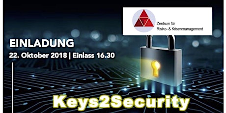 Hauptbild für Keys2Security - ZRK als Schlüssel zur Sicherheit für Unternehmen