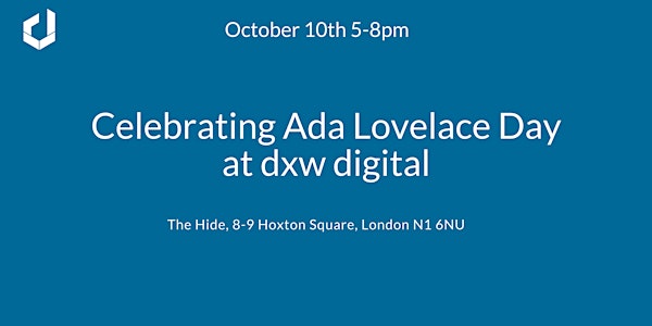 Ada Lovelace Day at dxw digital 