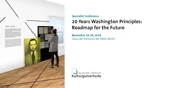 "20 Years Washington Principles: Roadmap for the Future"