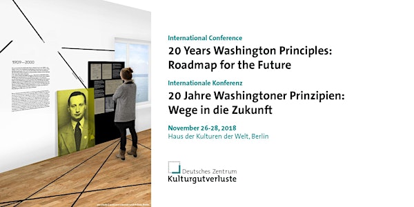 "20 Years Washington Principles: Roadmap for the Future"