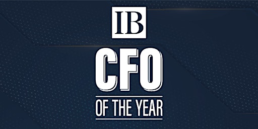 Hauptbild für CFO of the Year Awards 2024
