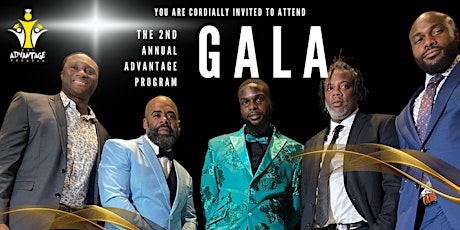 2nd Annual Advantage Program Gala