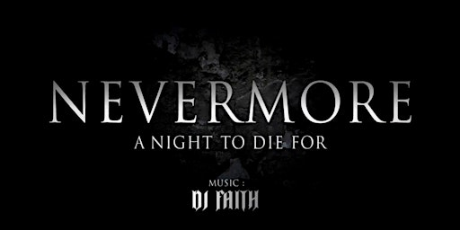 Nevermore, A Night To Die For... primary image