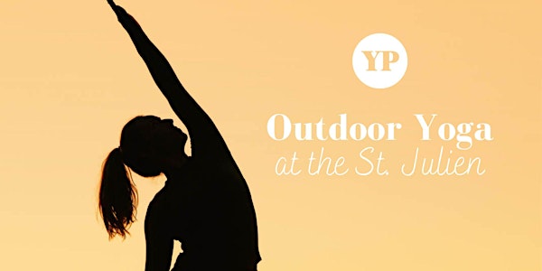 Yoga at the St. Julien