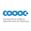 Logótipo de Col·legi d'Òptics Optometristes de Catalunya