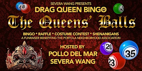 Drag Queen Bingo: The Queens' Balls