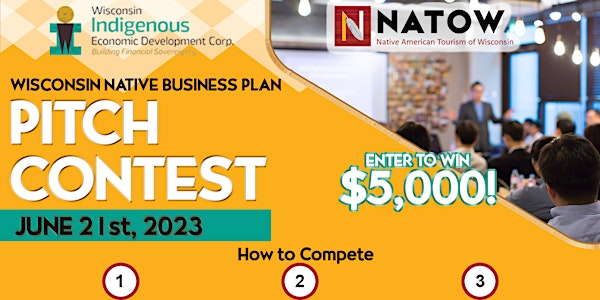 Wisconsin Native Business Plan Pitch Contest