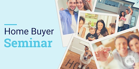 Home Buyer Seminar-10/21 primary image