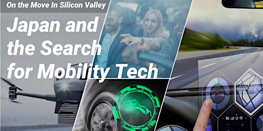 Primaire afbeelding van On the Move In Silicon Valley:  Japan and the Search for Mobility Tech