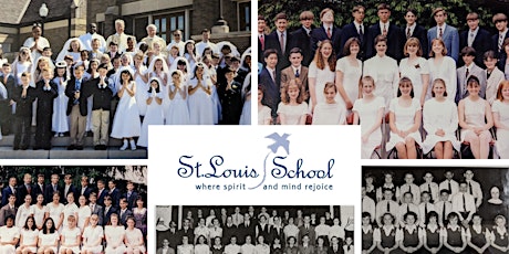 100th Anniversary of St. Louis School - Alumni Happy Hour