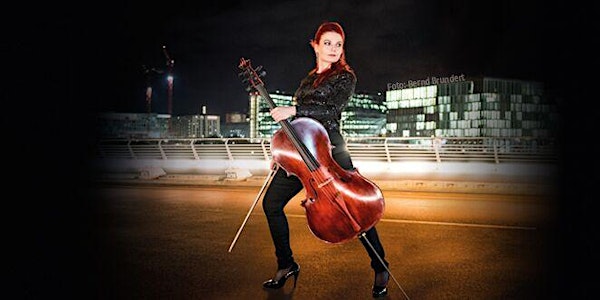 5 JAHRE CELLO CROSSING! - Cellistin Stefanie John & Gäste