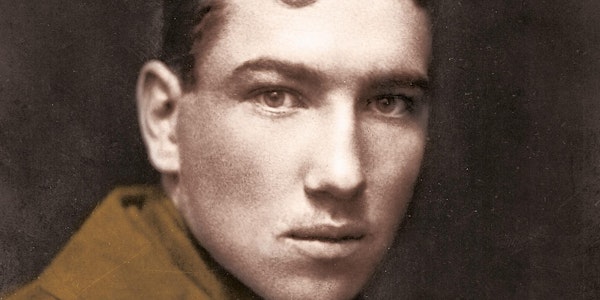 Jean Moorcroft Wilson with Matthew Green (Dulwich Literary Festival)