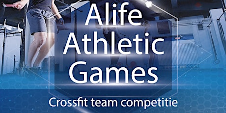 Primaire afbeelding van Alife Athletic Games: Stokkenbokken
