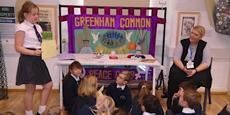 Free Poppies and The Christmas Truce Sessions KS2 primary image