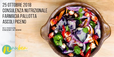Consulenza nutrizionale Farmacia Pallotta Ascoli Piceno Consulenza nutrizionale Farmacia Pallotta Ascoli Piceno