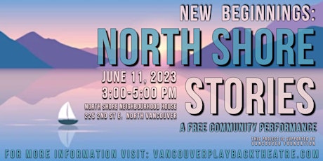 New Beginnings: North Shore Stories