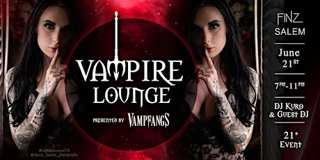 Vampire Lounge - June 2023