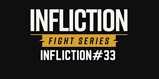 Infliction #33 primary image
