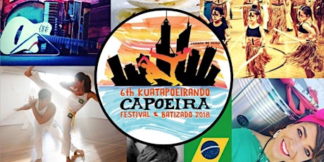 Capoeira and Brazilian Festival primary image