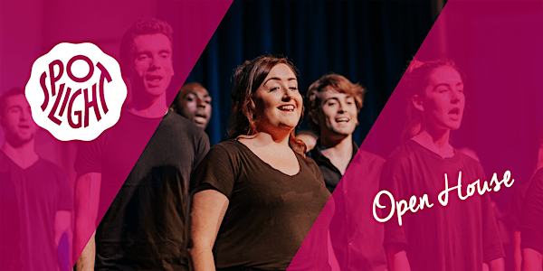 Spotlight Open House: Access All Areas: Voice, Breath and Movement