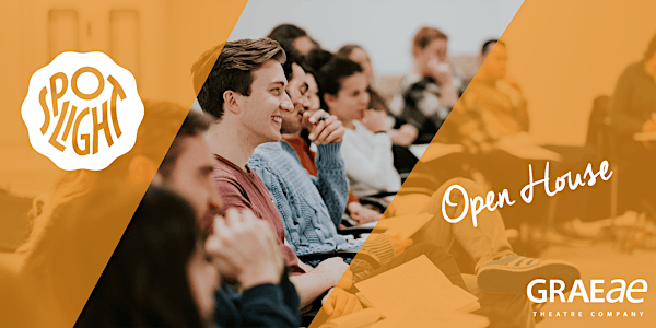 Spotlight Open House: Graeae - Creating Inclusive Theatre