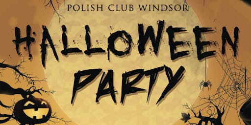 halloween party