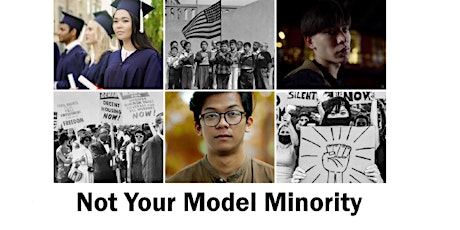 Film Screening and Discussion of "Not Your Model Minority"