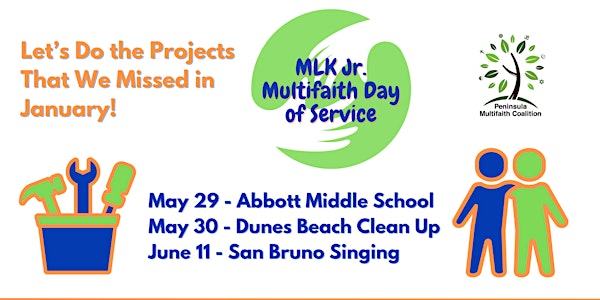 MLK Jr Day - Let's Do the Projects We Missed in January! (Dunes Beach)