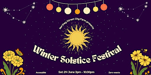 Imagem principal de Winter Solstice Festival