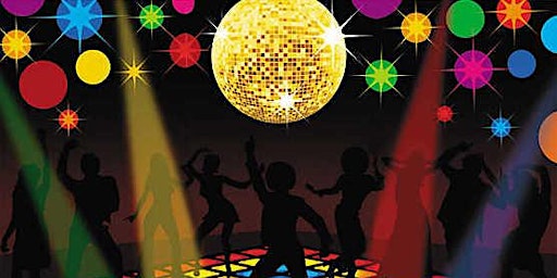 Disco /Freestyle Dance Party C'mon Dance Dance-NEW DATE primary image