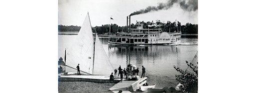 Bild für die Sammlung "2023 Lake Minnetonka History Cruise Series"