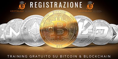 Serata Formativa Gratuita su Bitcoin & Crypto Vicenza Serata Formativa Gratuita su Bitcoin & Crypto Vicenza