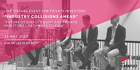 Industry Collisions Ahead - Future of Direct Equity primary image