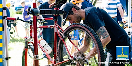 Imagem principal do evento Learn to maintain your bike for free - intermediate (women only)