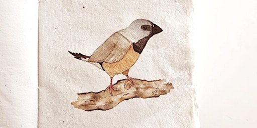 Watercolour Workshop -Birds primary image